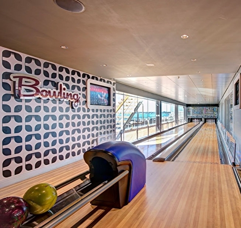 Bowling Alley