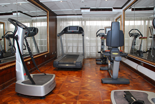 Fitness-Center