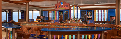 BlueIguana Tequila Bar