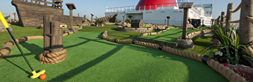 Mini Golf