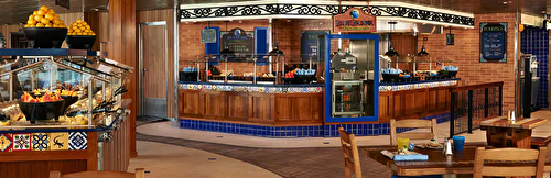 BlueIguana Cantina