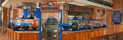 BlueIguana Cantina