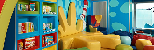 Dr. Seuss Bookville