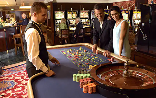 Casinos At Sea