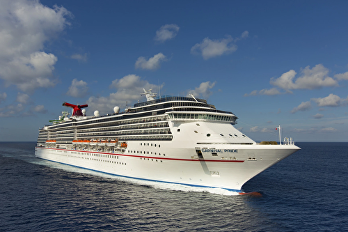 Carnival Pride Images