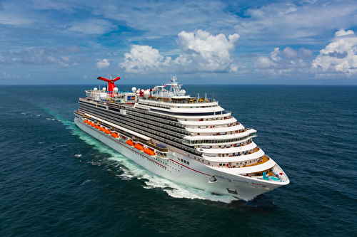 Carnival Horizon