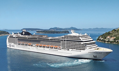 MSC Magnifica