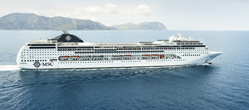 MSC Lirica