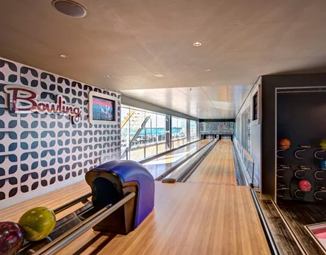 Bowling Alley