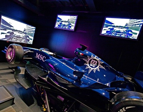 F1 Simulator