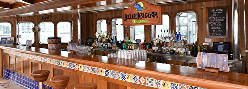 Blue Iguana Bar 4