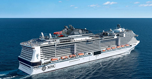 MSC Bellissima