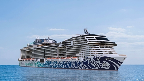 MSC Euribia